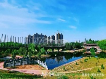 许昌投资2.9亿多元，30个园林绿化项目让许昌更美!